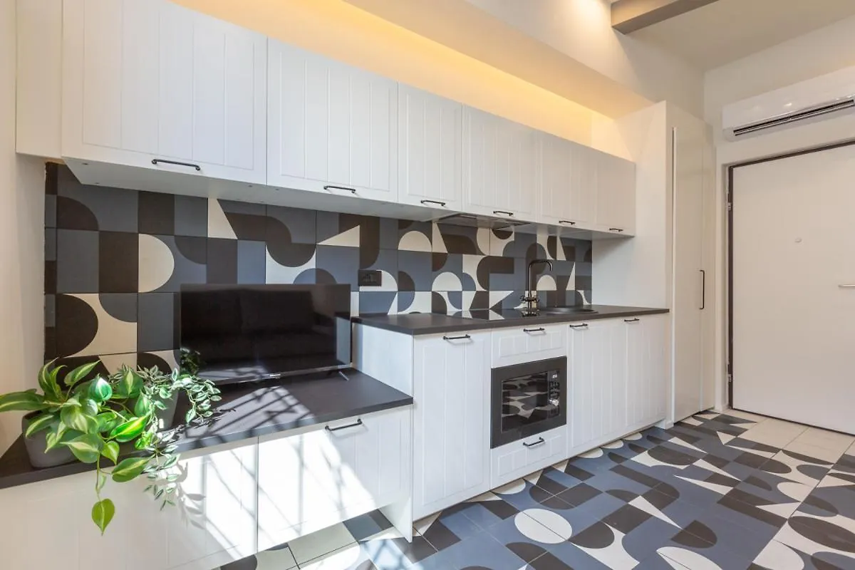 3Fo6 -Navigli-Duomo - Luxury Modern Apartment Milán