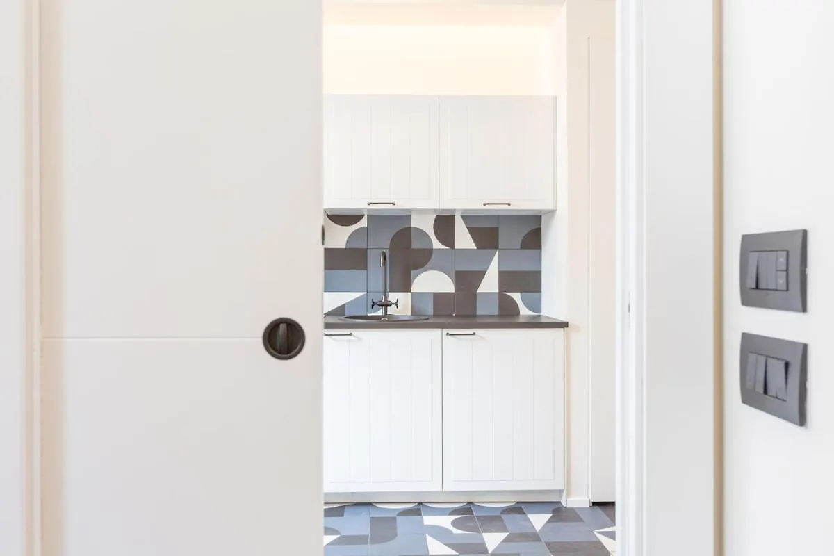 3Fo6 -Navigli-Duomo - Luxury Modern Apartment Milán Itálie