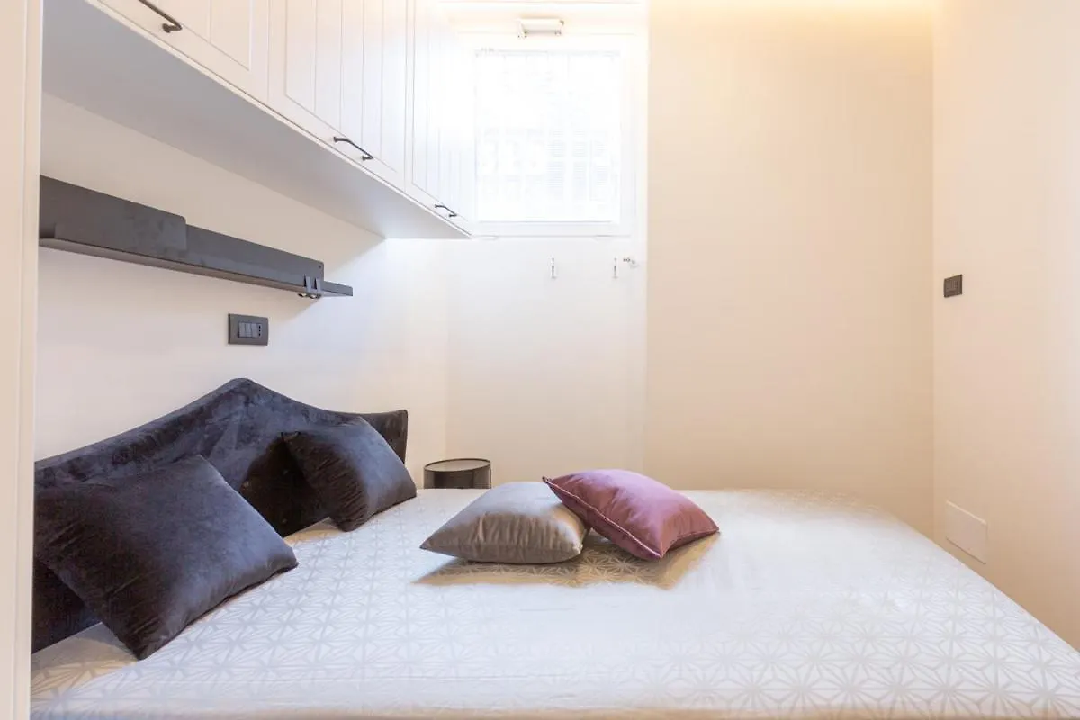 3Fo6 -Navigli-Duomo - Luxury Modern Apartment Milán Itálie