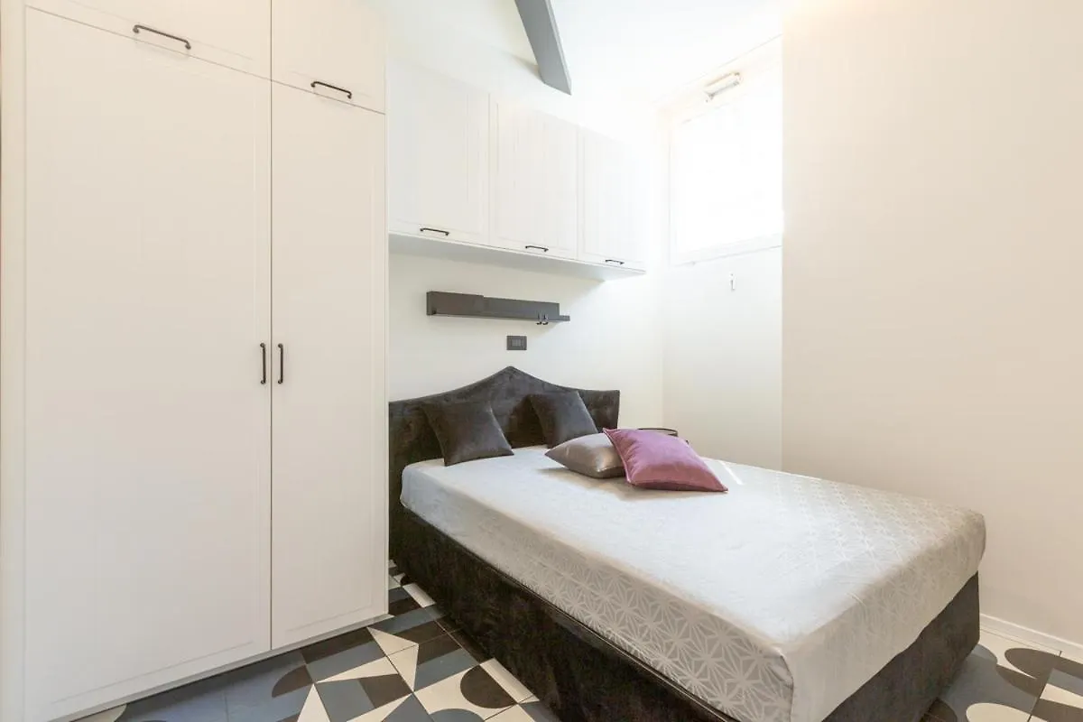 3Fo6 -Navigli-Duomo - Luxury Modern Apartment Milan Italy