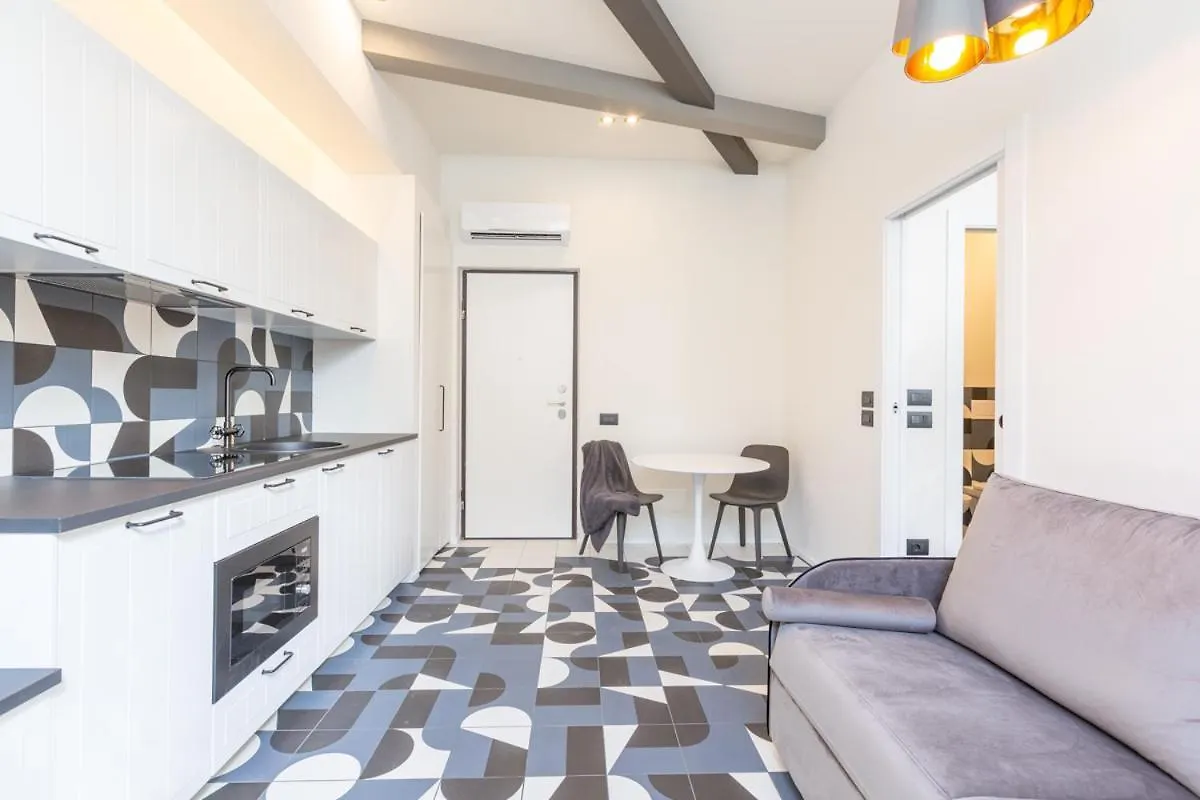 3Fo6 -Navigli-Duomo - Luxury Modern Apartment Milan