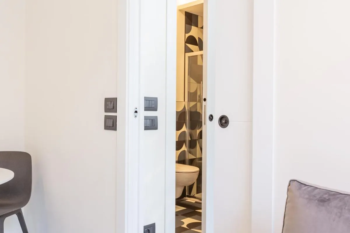 3Fo6 -Navigli-Duomo - Luxury Modern Apartment Milan Italy